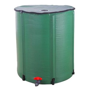 Durable PVC Water Tank for Efficient Rainwater Collection