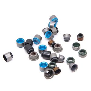 Long-Lasting Motorcycle Valve Stem Seals for Enhanced Efficiency