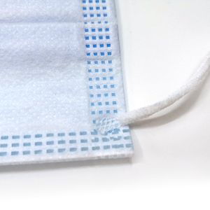 Wholesale Protective Disposable Medical Face Mask Earloop 3 Ply Bfe 98%+ Face Masks