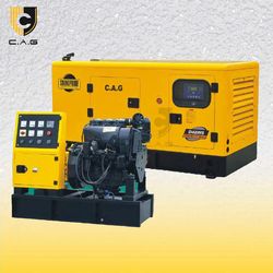 8kVA-2000kVA Sdec Shangchai Ricardo Weichai FAW Yangdong Yuchai Diesel Engine Open/Silent Standby Diesel Power Generator with ATS