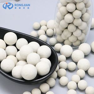 Ceramic Balls 50-75% Middle Alumina Ball Mill