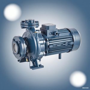 2HP 2860rpm Horizontal End Suction Standard Centrifugal Electric Water Monoblock Submersible Dewatering Pump Price of Water Pump