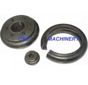 Premium Flexible Rubber Tyre Coupling for Enhanced Performance
