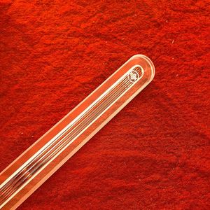 DIN7080 Borosilicate 3.3 Reflex Level Gauge Glass Plate Transparent Boiler Level Gauge Glass