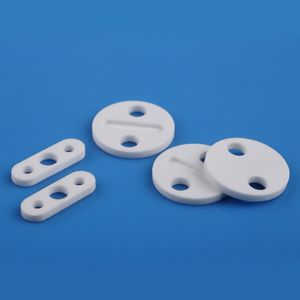 Best Wear Resistance High Purity Al2O3 Ceramic Seal Disk