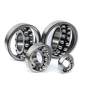 High Performance & High Load Aligning Ball Bearings 1200 1200tn
