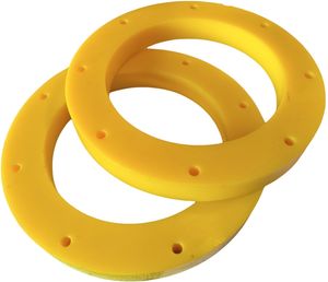 Premium Polyurethane Sealing Strips and Spacers for Industrial Use