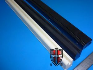 Cigarette Making Machinery Silicon Nitride Ceramic Roller Rod Customized Supplier