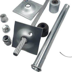 42mm High Quality Low Price Mining High Opening Joint Pipe Rock Bolt, Friction Bolt, Suitable for Mine and Tunnel Support