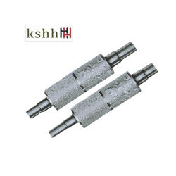 3D Embossing Roller in Laser Engraving
