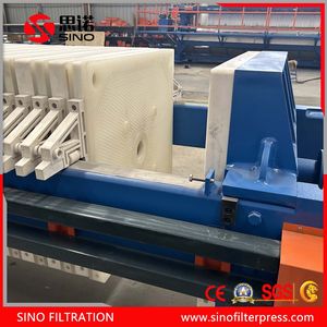 Efficiency Dewatering Techniques, Hot Sale Membrane Filter Press