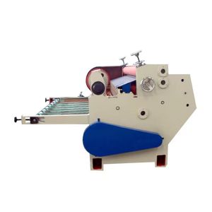 Corrugated Paper Sheet Cutter Machine for Single Wallboard Line Cutting Paperboard