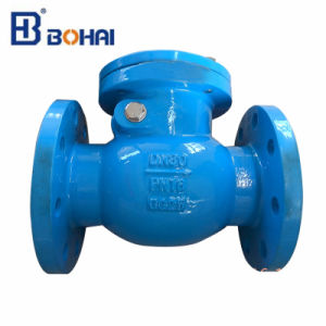Swing Type Flange Check Valve