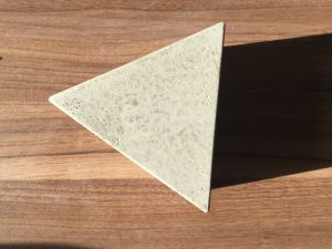 Triangle Conrete Brick Plastic Molds for Construction (SJZ-1)