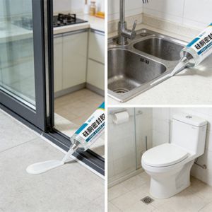 Non-Corrosive Damp Heat Resistant RTV Waterproof Silicone Sealant for Ships