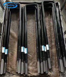 Manufacture for High Quality U Clamp Bolt Truck Bolt Cram Bolt