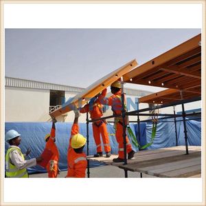 Premium Deck Formwork with Advanced Aluminum Panel Prop Formwork System