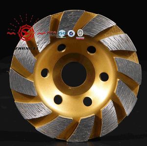 4/5 Inch Grinding Wheel for Polishing Granite, Marble, Concrete, etc