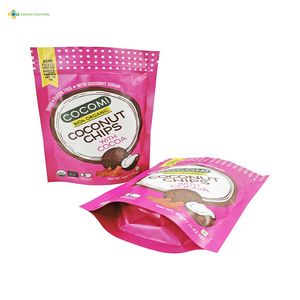 Food Packaging Bag Stand up Pouch