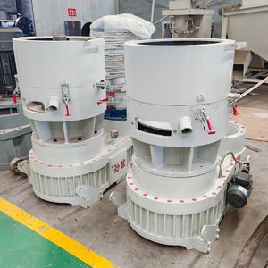 High Efficiency Wood Pellet Mill for Sawdust and Straw Processing