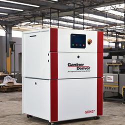 Gardner Denver GDK07 Screw Air Compressor