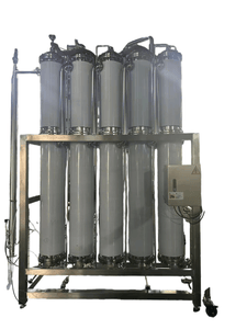 High-Quality 316L Water Distiller for Pharmaceutical Injection Use