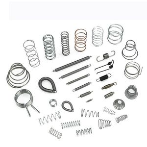 Wholesale Various OEM SUS 304 316 Spring Metal Coil Compression Spring for Industrial