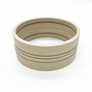 Custom Made Peek Seal Rings for Oil and Gas Field