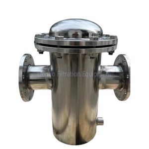 Heavy Duty Basket Strainer Filter for Pump Protection System
