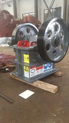 Small Jaw Crusher PE150*250 for Laboratory Usage
