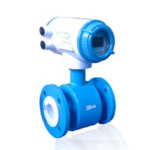 1 Inch Acid Resistant Heavy Oil Pipe Line Cement Grout Flow Meter