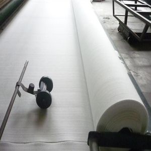 Short Fiber Filament Spunbond Needle Punched Polyester Polypropylene PP/Pet Non Woven Geotextile for Isolation Reinforcement