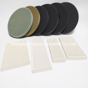 Durable IR Infrared Ceramic Honeycomb for Burner Tile