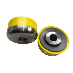 Reliable Rubber Piston for Bomco F-1600 Mud Pump Applications Durable Bomco F-1600 Mud Pump Piston Assembly Parts Mud Pump Part Mud Pump Piston