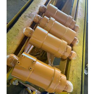 Supply Reliable Rotary Parts Hydraulic Swing Cylinder From China Factory