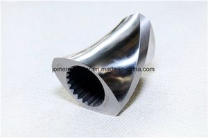Screw Elements for Jsw Twin Screw Extruder