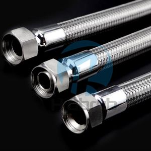 Durable Flexible 304 Stainless Steel Corrugated Tubing for Versatile Applications