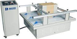 Equipment Details of Vibration Test Machine