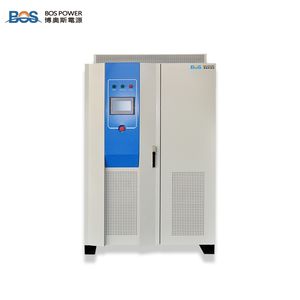 Compact Bidirectional DC Power Supply for Efficient Energy Management