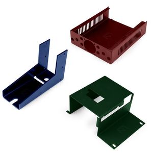Top Chinese Maker Chassis Power Box Stamping Parts Sheet Metal Fabrication for Multiple Electronic Applications