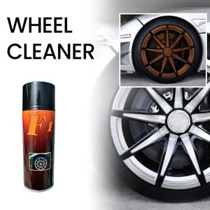 Virshen Foaming pH Neutral Wheel Cleaner for Alloy Rim Brake Dust