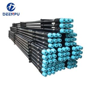 2 3/8" Water Well Drill Rod for Down The Hole DTH Hammer