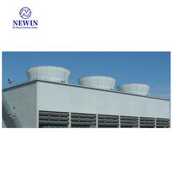 Industrial Usage Counter Flow Open Cooling Tower