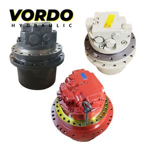 in Stock Machinery 341 Hydraulic Pump Mini Excavator Travel Motor Hydraulic Assembly