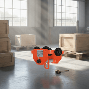 Hoist Plain Trolley 1 Ton