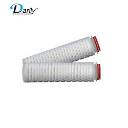 Nylon Pleated Filter Cartridge Made in China, Hot Sale