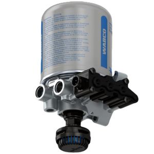 Truck Bus Pneumatic Brake Parts 24V Electrically Controlled Air Dryer 4324251050