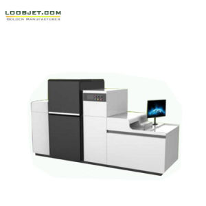 UV Dod Digital Inkjet Printer Label Press