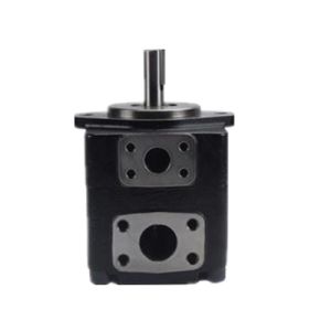 Factory Supply High Pressure Vane Pump T6c 006 2r01 B1 Parker Denison T6c Vane Pumps Hydraulic
