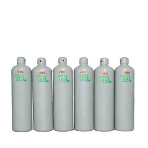 Long-Term Supply 2L-50L Industrial Grade Argon with Pressure 150bar/200bar